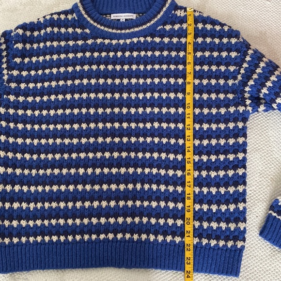 Rebecca Minkoff “Katherine” sweater - Picture 14 of 17